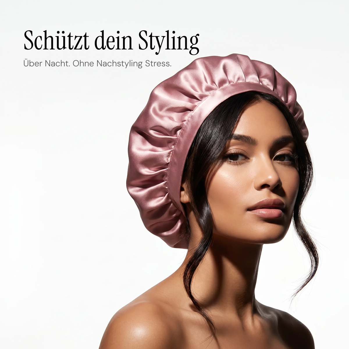 Doyoo SilkBonnet - Seidenhaube zum Schlafen